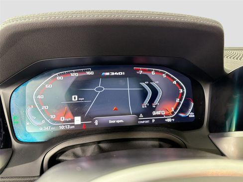 Used 2020 BMW M340i w/ Driving Assistance Package RWD image 11