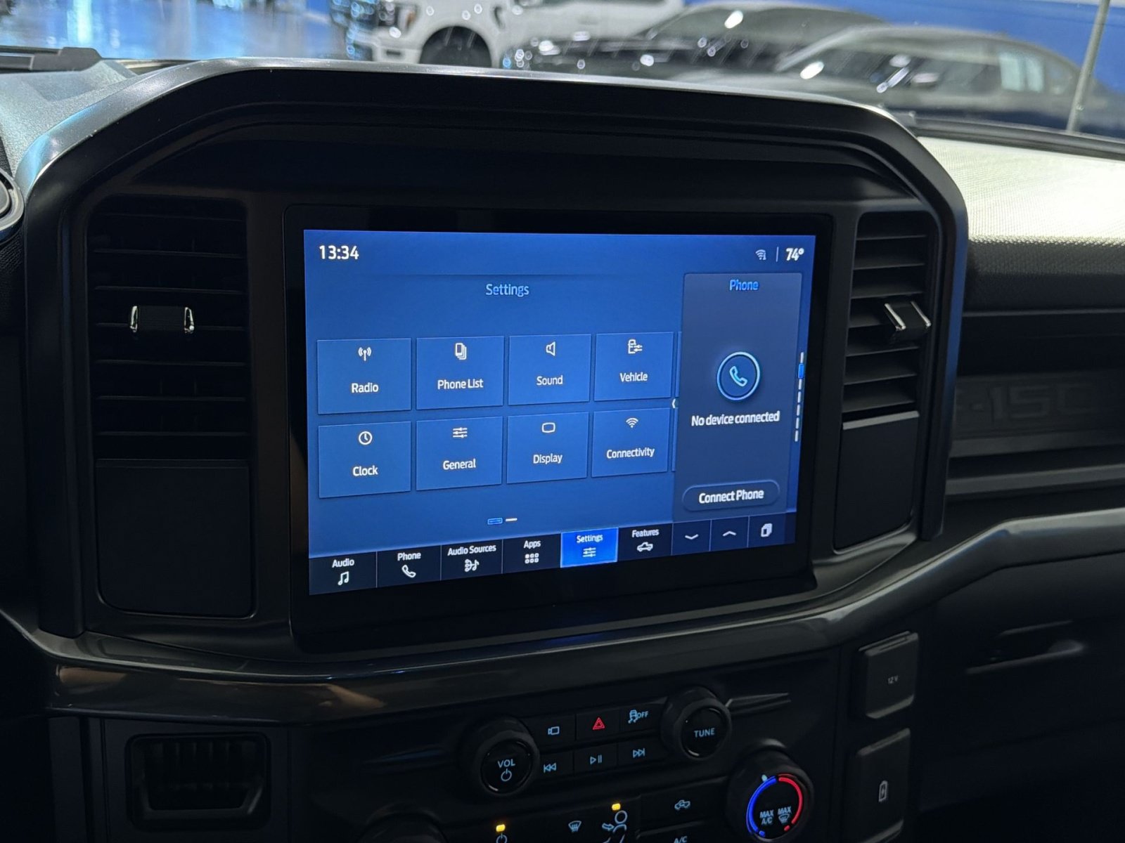 Used 2025 Ford F150 STX w/ Equipment Group 200A AWD/4WD image 19