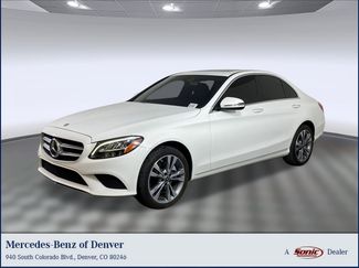 Used 2019 Mercedes-Benz C 300 4MATIC Sedan w/ Premium Package video 1