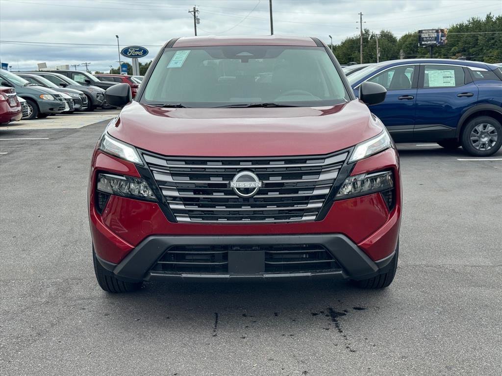 New 2026 Nissan Rogue S FWD image 8