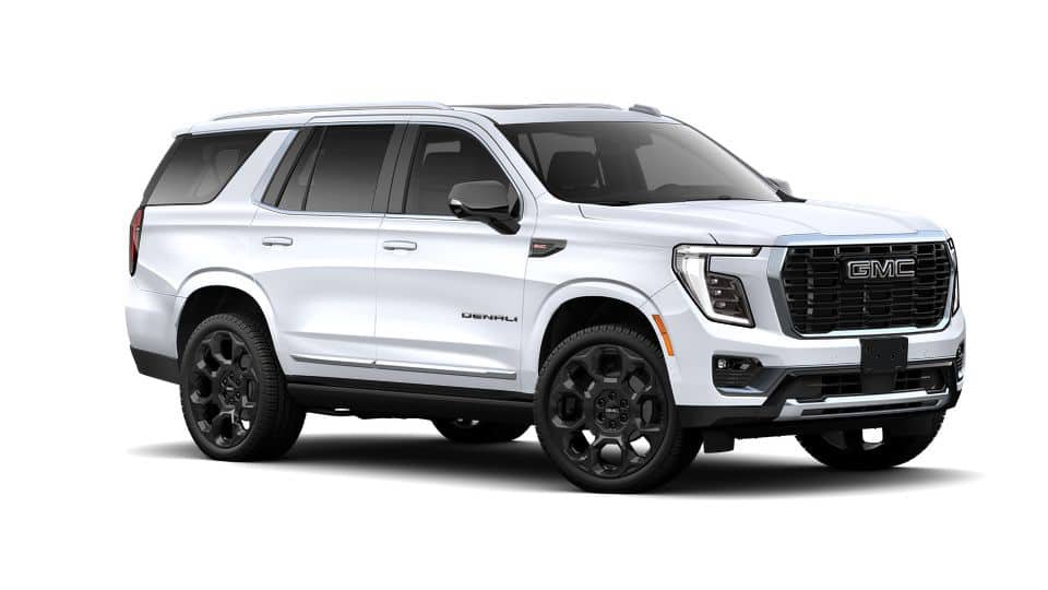 New 2027 GMC Yukon Denali AWD/4WD image 54