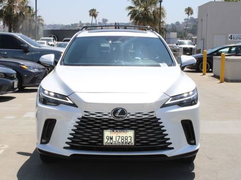 Used 2024 Lexus RX 350 Premium w/ Accessory Package (Z1) FWD image 2
