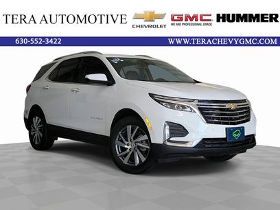 Certified 2024 Chevrolet Equinox Premier