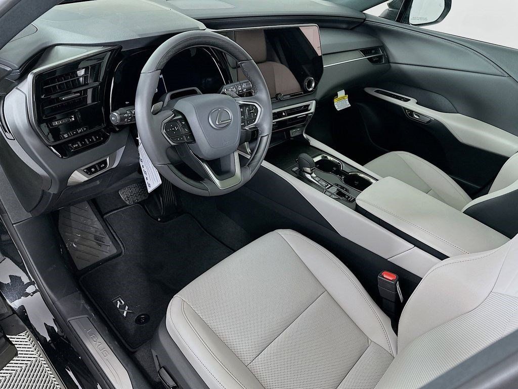 New 2026 Lexus RX 350 Premium w/ Convenience Package AWD/4WD image 11