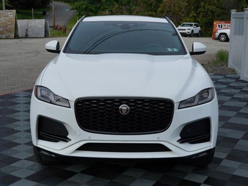 Used 2022 Jaguar F-PACE S AWD/4WD image 14