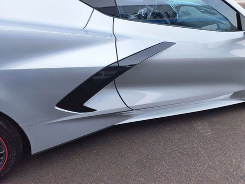 New 2026 Chevrolet Corvette 1LT w/ Battery Protection Package image 24