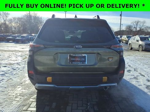 New 2026 Subaru Forester Wilderness w/ Wilderness Package image 6