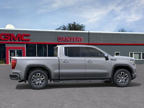 New 2026 GMC Sierra 1500 SLT AWD/4WD image 5