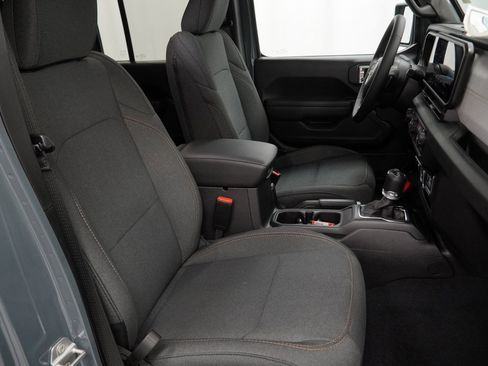 New 2026 Jeep Wrangler Sport S image 36