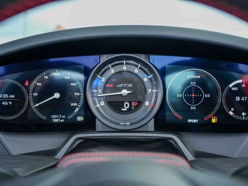 Used 2024 Porsche 911 Carrera 4 GTS w/ Premium Package image 58