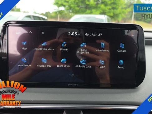 Used 2023 Hyundai Santa Fe SEL FWD image 19