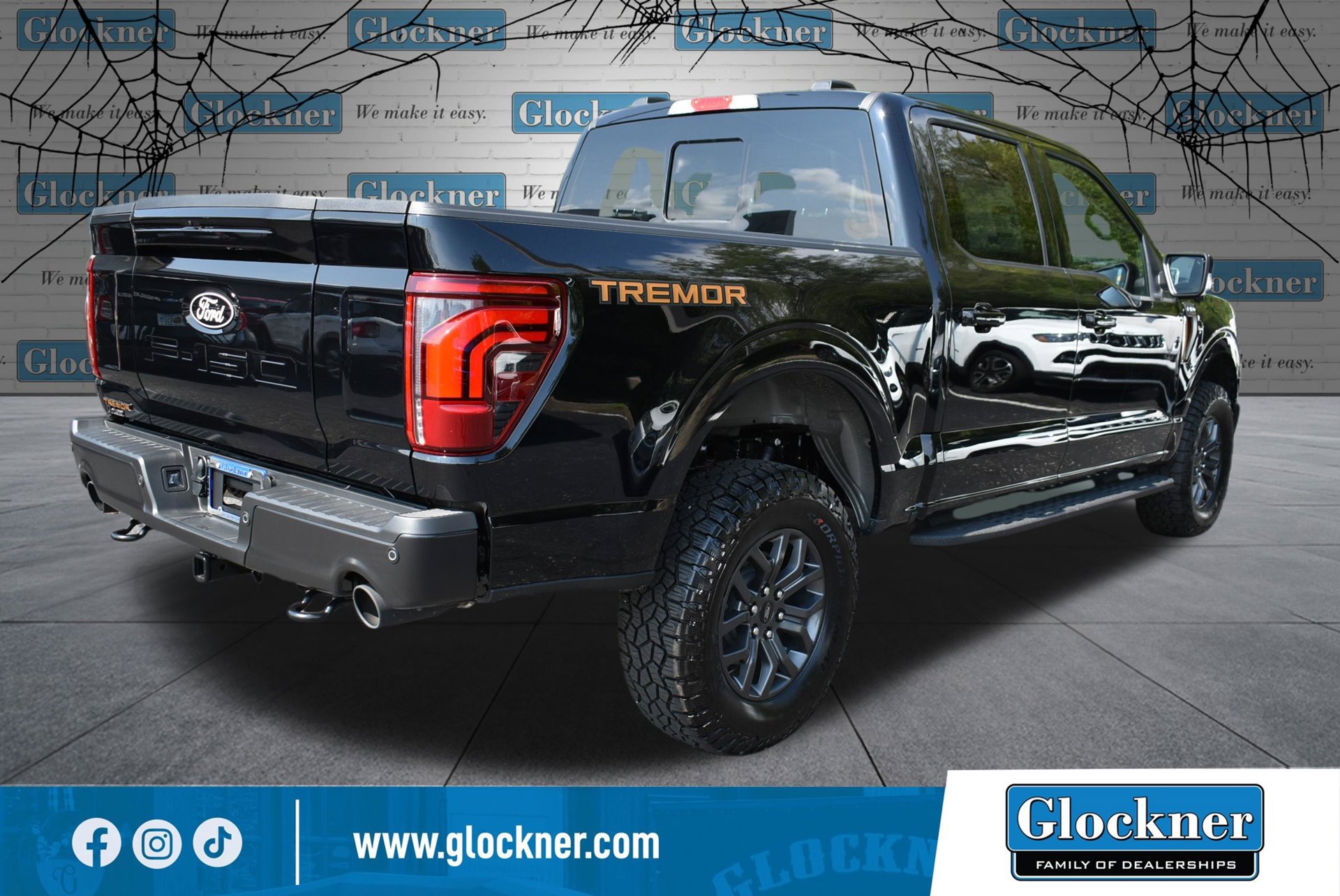 New 2026 Ford F150 Tremor w/ Equipment Group 402A High AWD/4WD image 6
