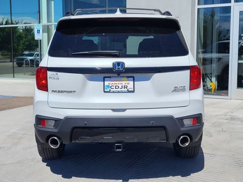 Used 2022 Honda Passport Elite image 6
