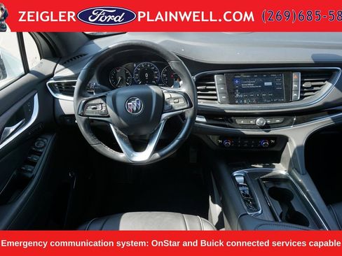 Used 2022 Buick Enclave Avenir w/ Avenir Technology Package AWD/4WD image 15