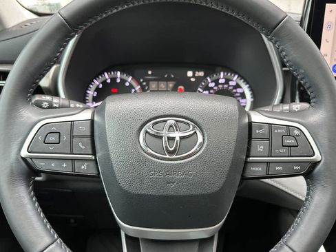Used 2023 Toyota Highlander XLE image 25