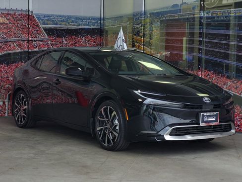 Certified 2026 Toyota Prius Plug-In Hybrid image 1