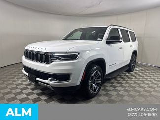 Used 2024 Jeep Wagoneer Series II AWD/4WD video 1