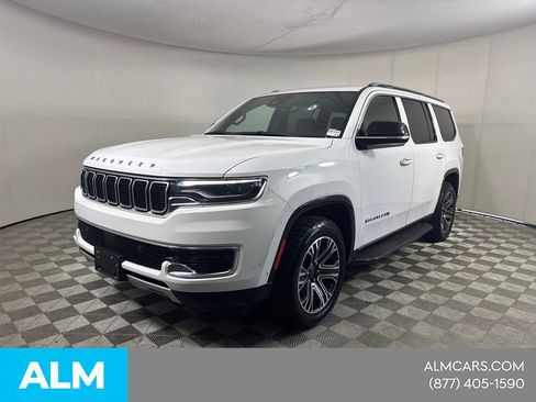Used 2024 Jeep Wagoneer Series II AWD/4WD image 1