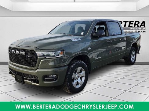 New 2026 RAM 1500 Big Horn image 2