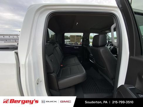 Certified 2023 Chevrolet Silverado 1500 LTZ AWD/4WD image 31