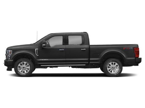 Used 2021 Ford F350 Lariat AWD/4WD image 1