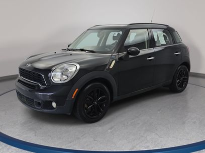 Used 2014 MINI Cooper Countryman S