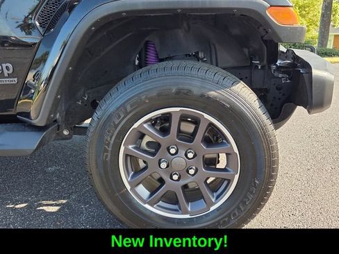 Used 2021 Jeep Gladiator Sport w/ Quick Order Package 24Q 80Th AWD/4WD image 9