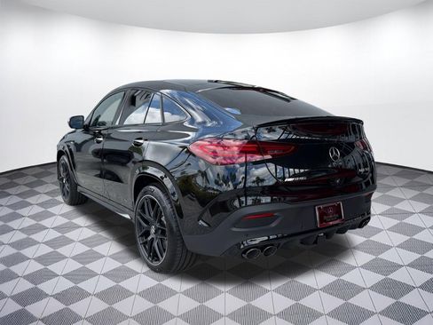 New 2026 Mercedes-Benz GLE 53 AMG 4MATIC Coupe image 3