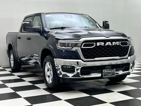 New 2026 RAM 1500 Big Horn image 2