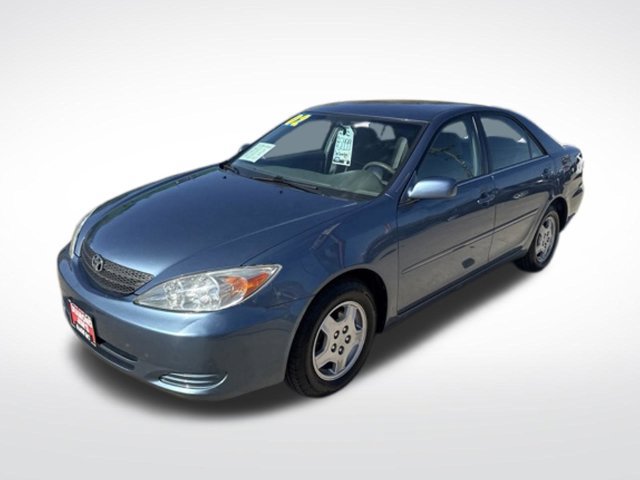 Used 2002 Toyota Camry LE w/ Pkg 7 FWD image 7