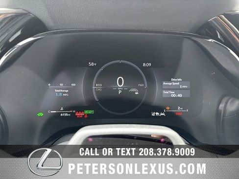 Used 2025 Lexus RX 350h w/ Convenience Package image 27