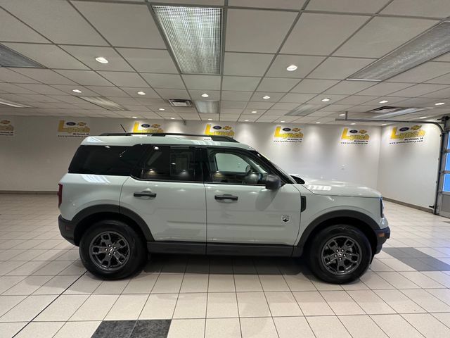 Used 2024 Ford Bronco Sport Big Bend w/ Convenience Package AWD/4WD image 3