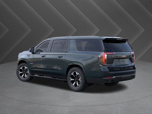 New 2026 GMC Yukon XL AT4 image 3