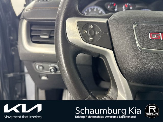 Used 2018 GMC Terrain SLE FWD image 12
