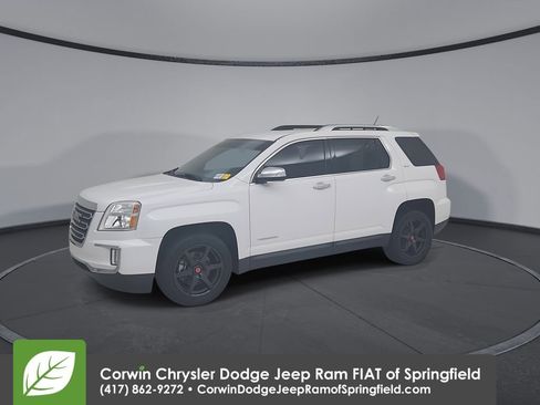 Used 2016 GMC Terrain SLT image 9