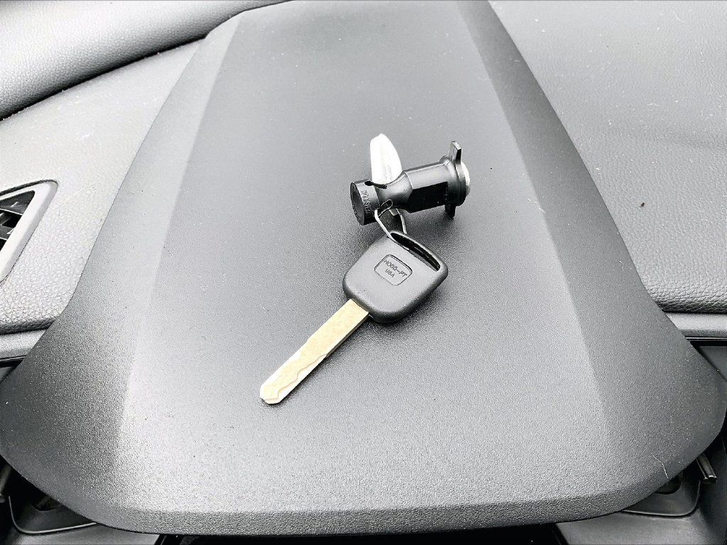 Used 2017 Honda Civic LX image 12