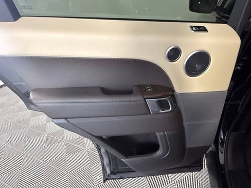 Used 2021 Land Rover Range Rover Sport SE AWD/4WD image 13