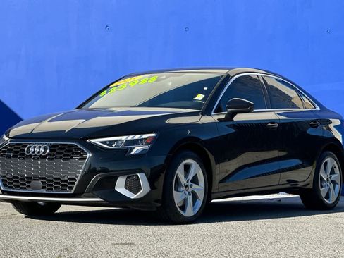 Used 2023 Audi A3 2.0T Premium w/ Convenience Package image 7