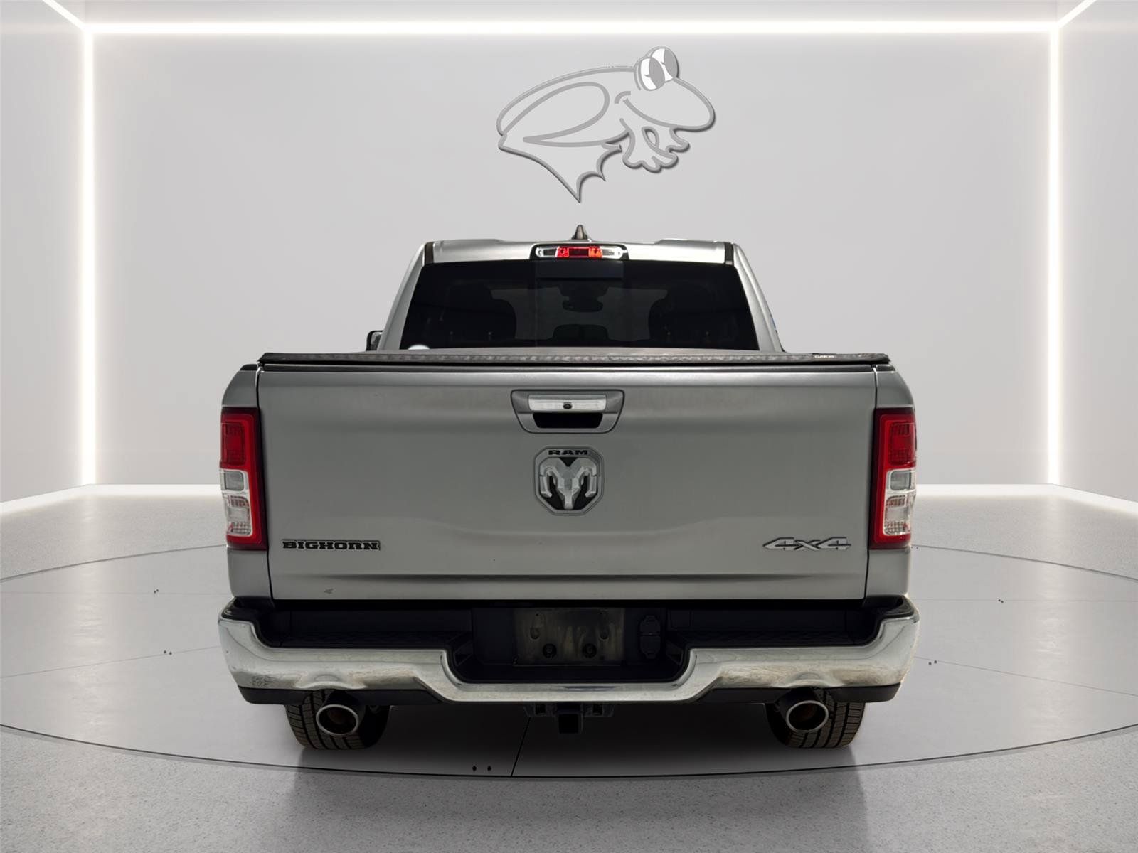 Used 2020 RAM 1500 Big Horn AWD/4WD image 4
