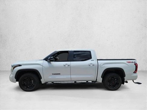 Used 2025 Toyota Tundra Limited w/ TRD Off-Road Package AWD/4WD image 8