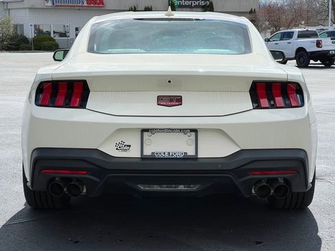 New 2025 Ford Mustang GT Premium w/ 60th Anniversary Package image 35