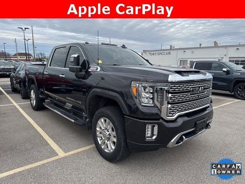 Used 2020 GMC Sierra 2500 Denali w/ Denali Ultimate Package image 3