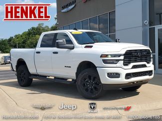 Used 2026 RAM 2500 Big Horn AWD/4WD video 1