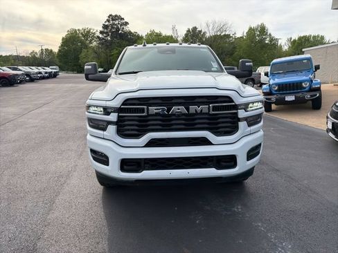 New 2026 RAM 2500 Big Horn AWD/4WD image 2