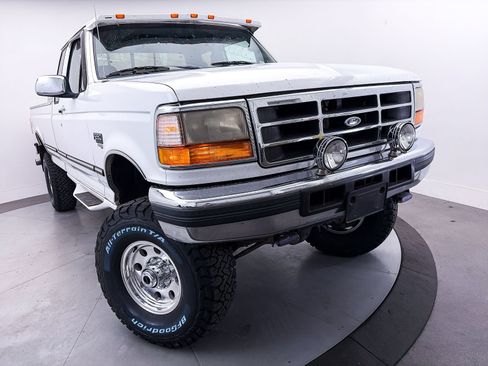 Used 1997 Ford F250 4x4 SuperCab Heavy Duty image 8