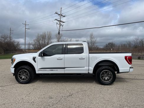 Used 2021 Ford F150 XLT w/ Equipment Group 302A High AWD/4WD image 1
