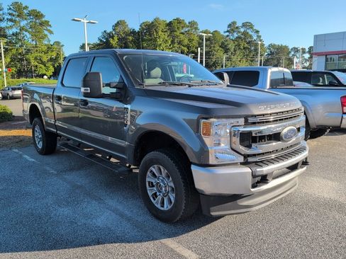 Used 2020 Ford F250 XLT AWD/4WD image 1
