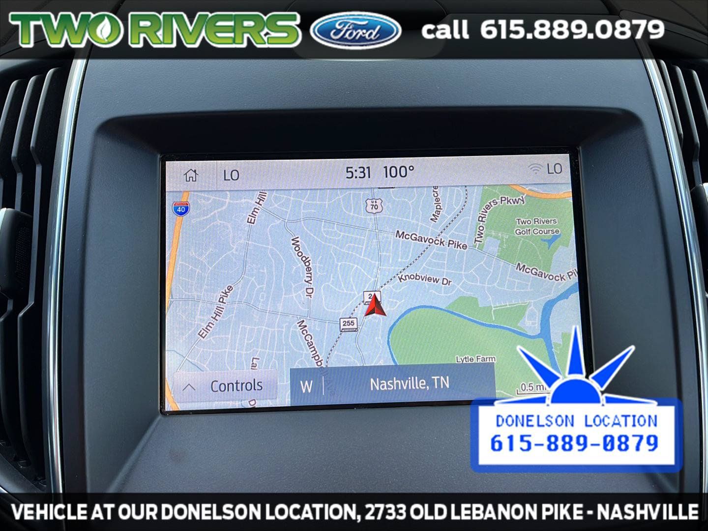 Used 2019 Ford Edge ST AWD/4WD image 27