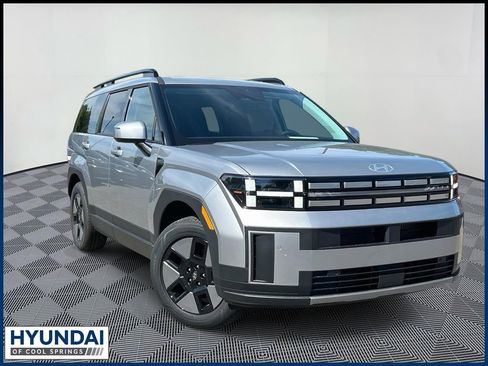 New 2026 Hyundai Santa Fe SEL image 1