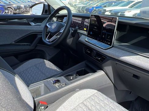 New 2026 Volkswagen Tiguan S image 11